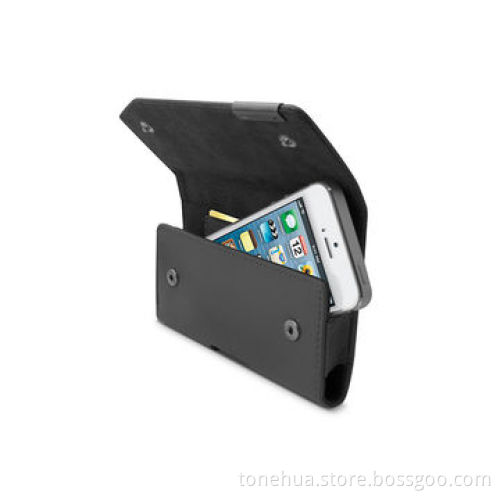 Wallet-style leather cases for iPhone 5/5S